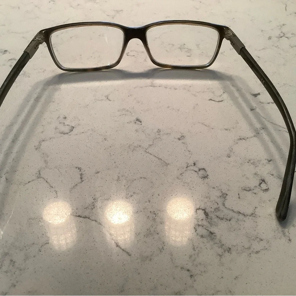 Gucci GG1650/718 full rim optical frames eyeglasses frame tortoise gray 14mm
